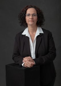 Personal Branding Portrait of Lawyer